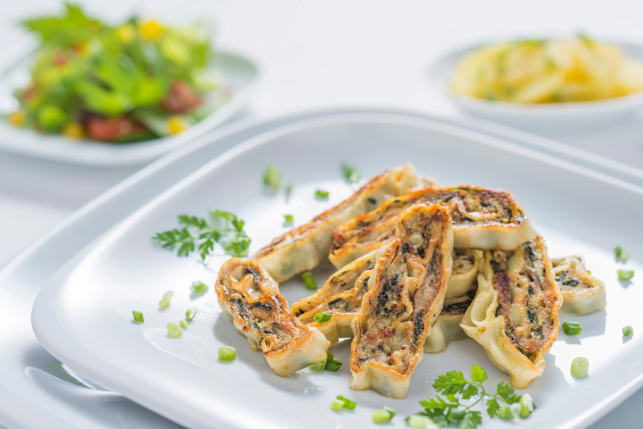 Klassiker 3: Geröstete Maultaschen