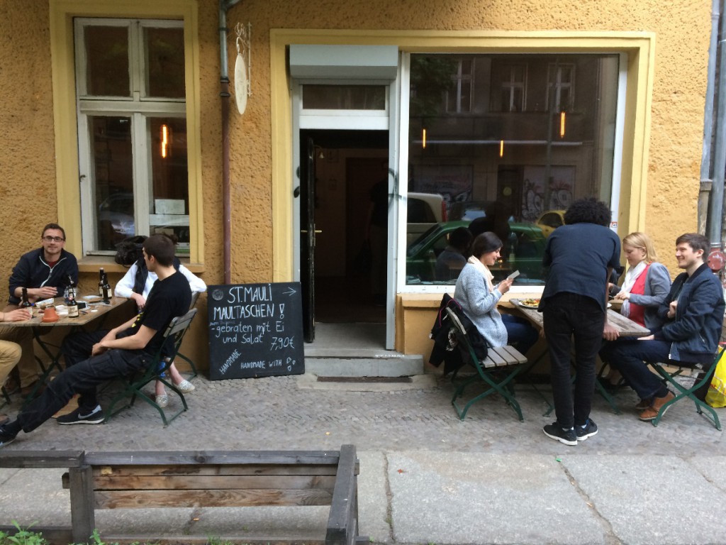 St. Maulis Maultaschen, Berlin-Friedrichshain