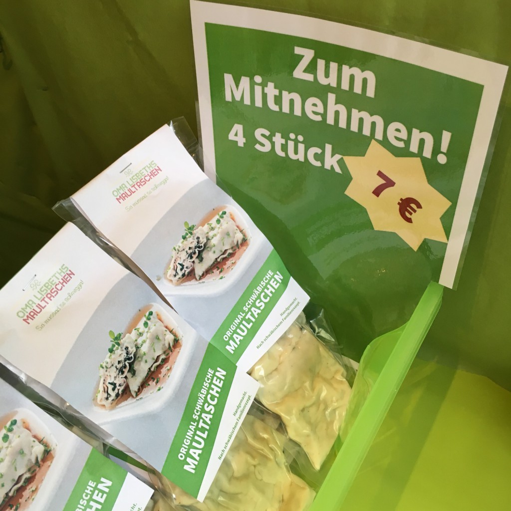 100 4er-Packs waren im Angebot