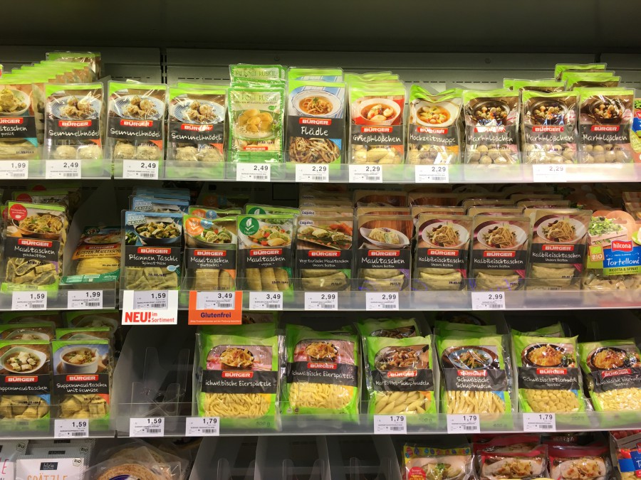 Zwei Millionen Maultaschen am Tag