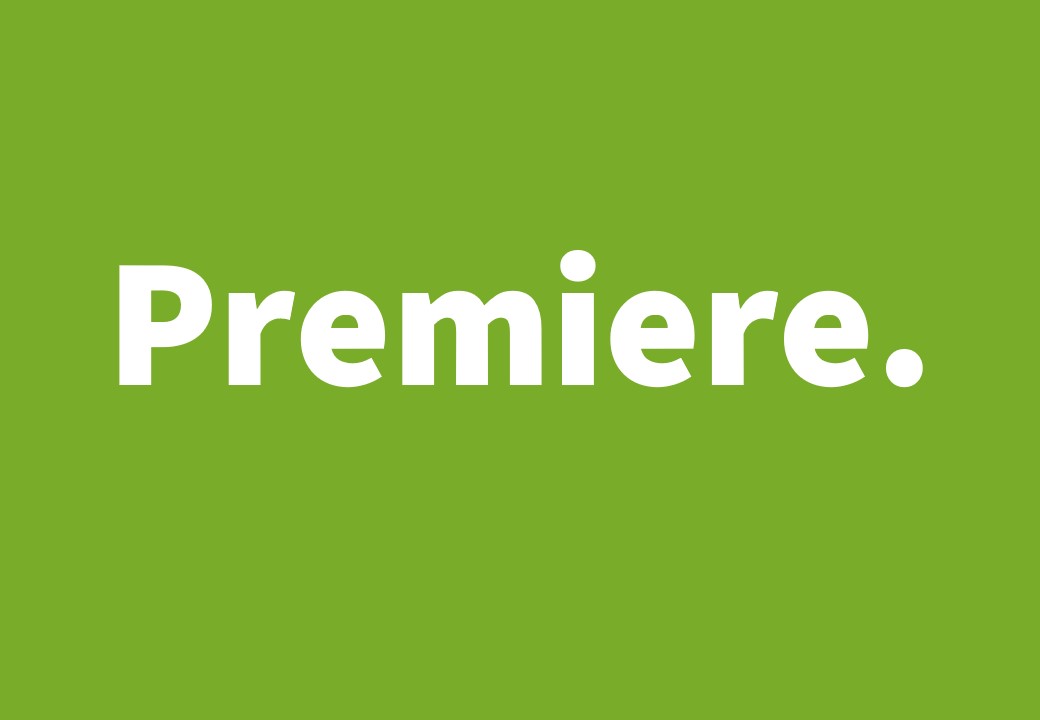 Restaurant-Premiere am 8. Juli 2016