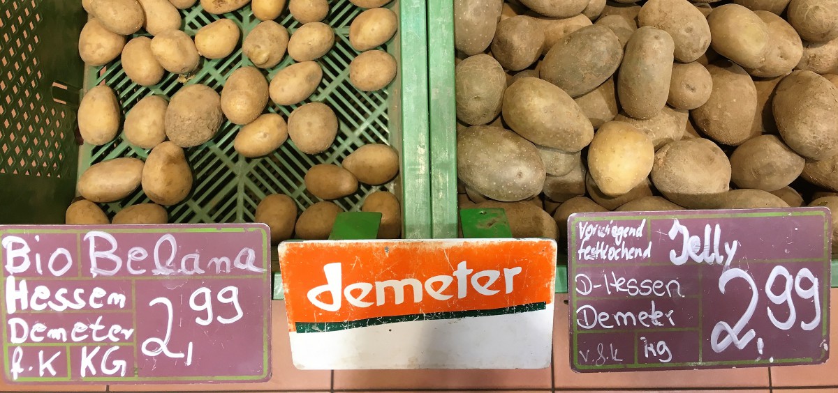 Man nehme: Gute Produkte aus der Region