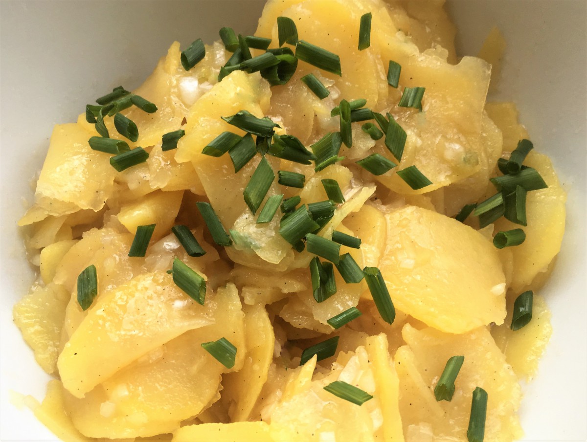 Schwäbisch, lecker, genial
