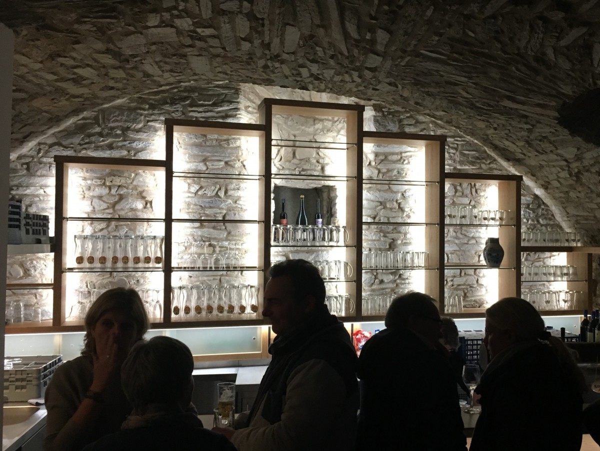 After Weihnachtsmarkt Party im Adler