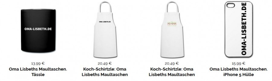 Schwaben-Shop im neuen Design
