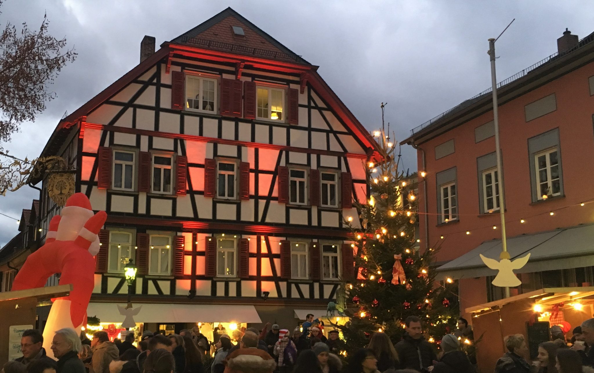 Weihnachtsmarkt