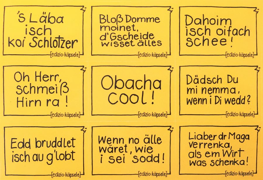 Fundgrube YouTube – Humor der Schwaben
