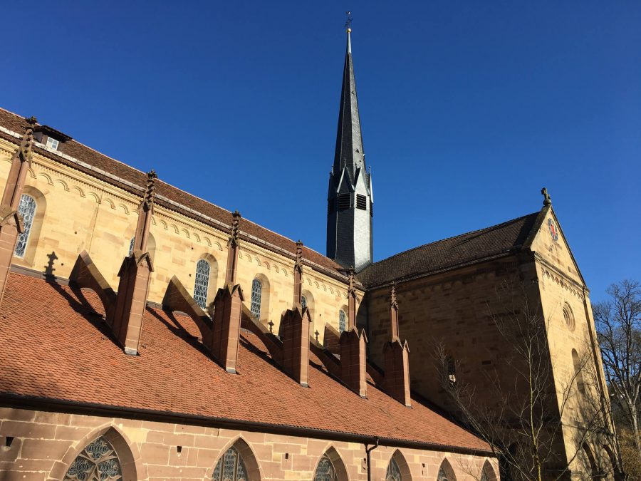 Die Maultaschen-Erfinder vom Kloster Maulbronn