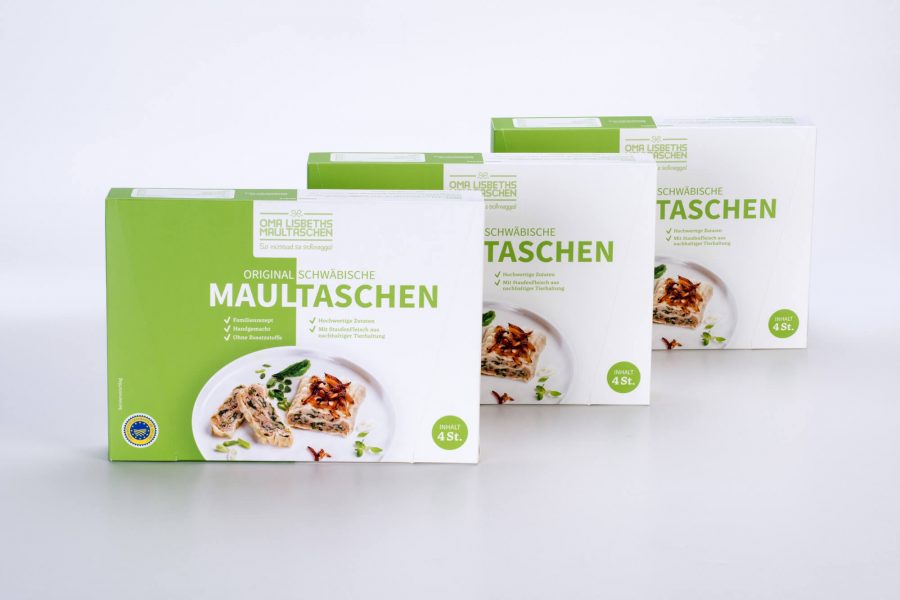 Heute startet Onlineshop für handgemachte Premium-Maultasche