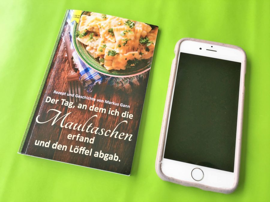 Buchtipp: Das kleinste Maultaschen-Büchle