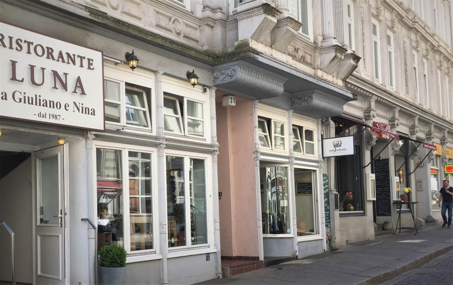 Maultaschen-Restaurants: Zum Spätzle in Hamburg