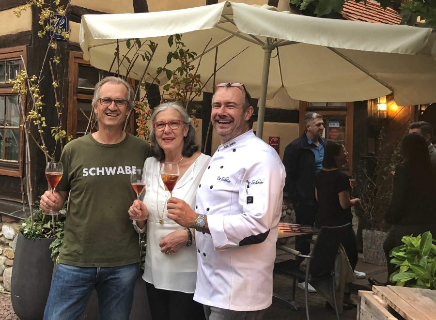 Viva la France trifft auf Heilig‘s Blechle