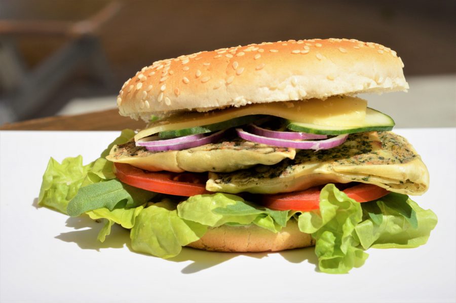 Maultaschen-Burger profitieren von Burger-Welle