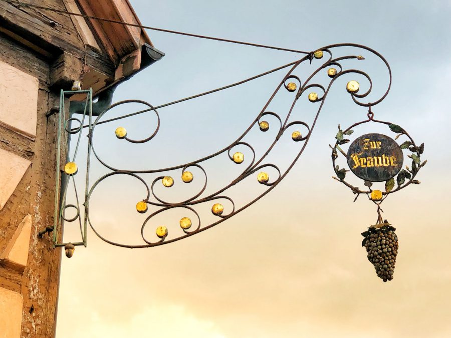 Maultaschen Restaurants: Weinstube zur Traube in Winnenden