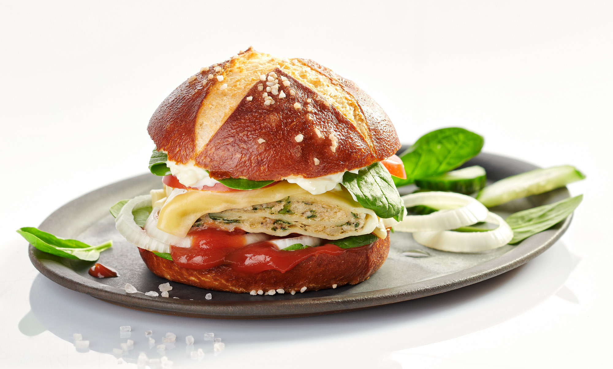 Schwaben-Burger