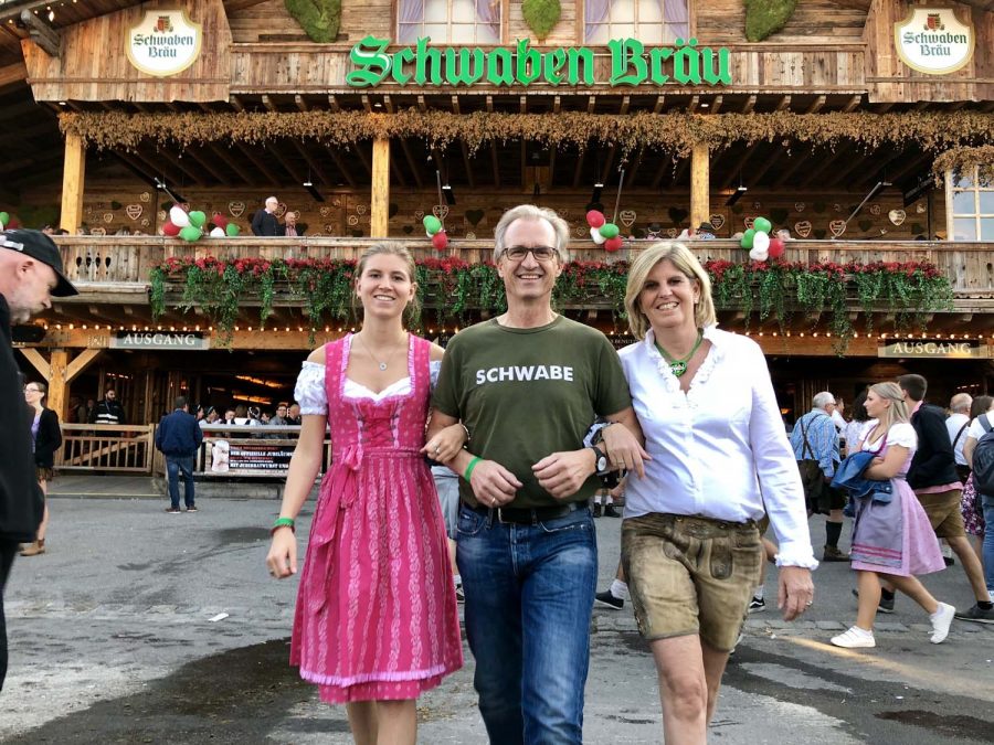 Cannstatter Volksfest ist Maultaschenfest