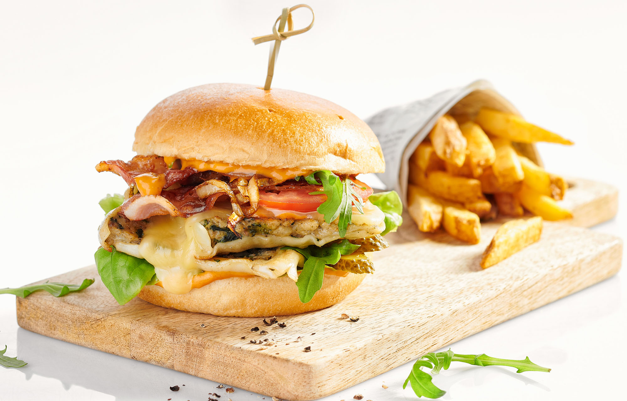 GAISBURGer – Der Hammer-Burger