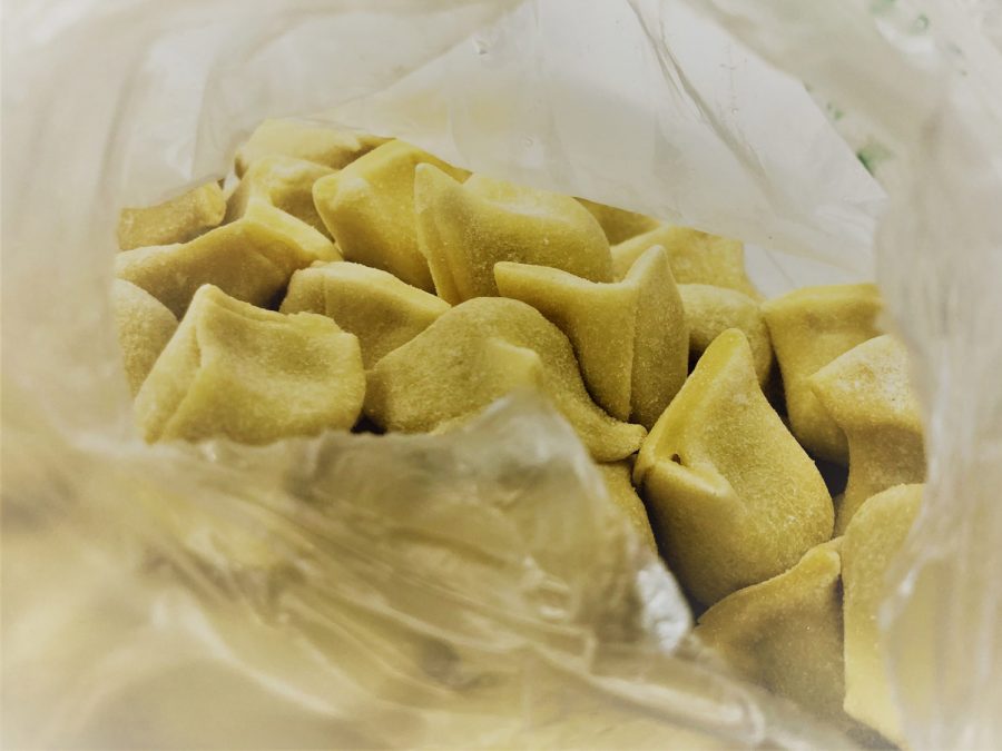 Idrija Žlikrofi – leckere slowenische Ravioli