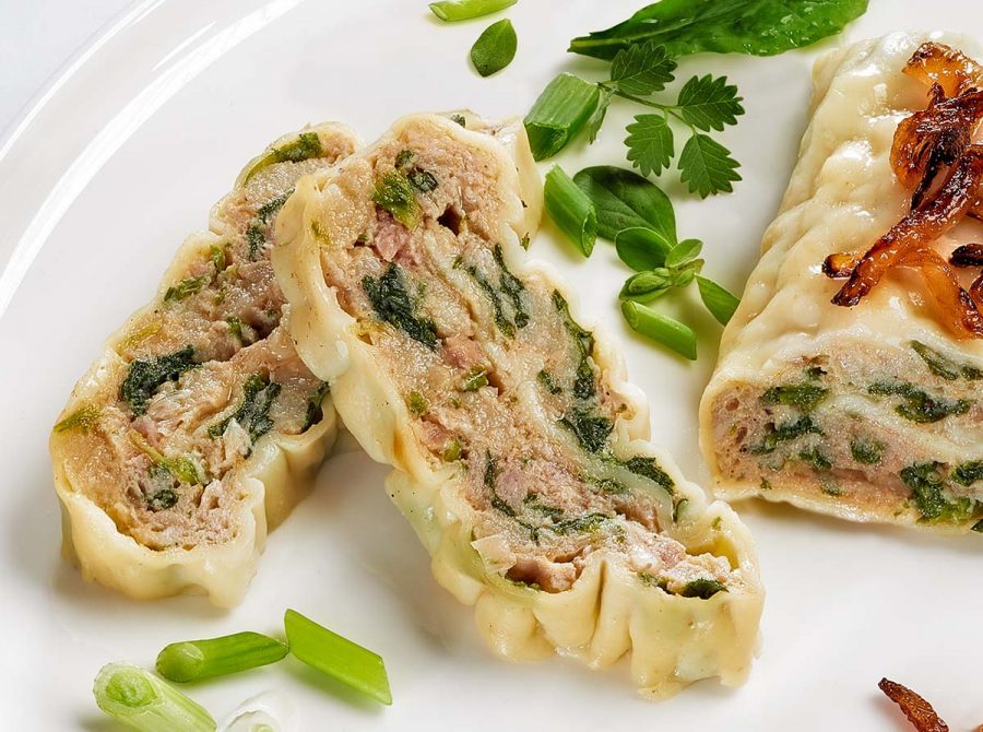 Maultaschen stärken Fußball-Bundesliga-Profis