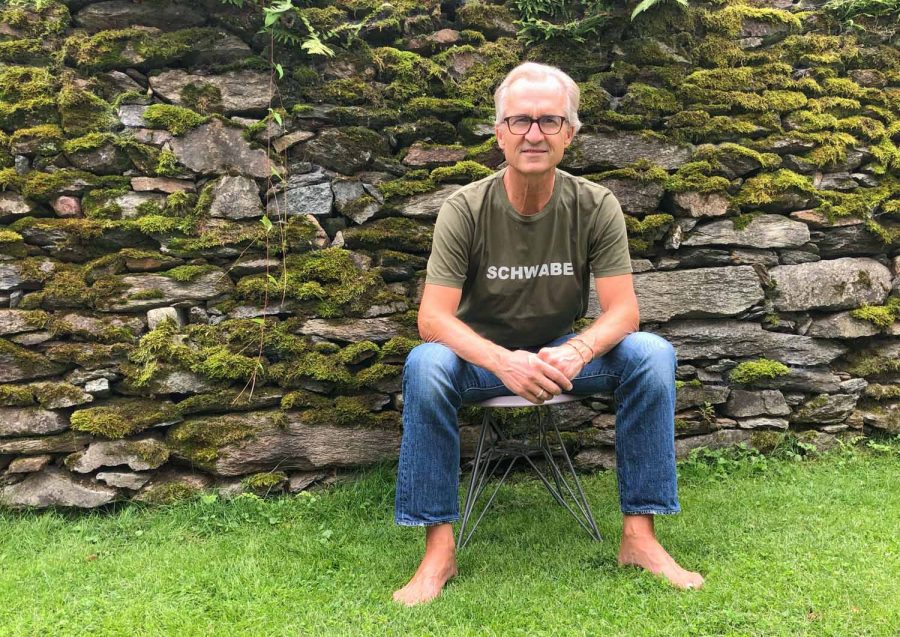 Über mich: Volker Klenk