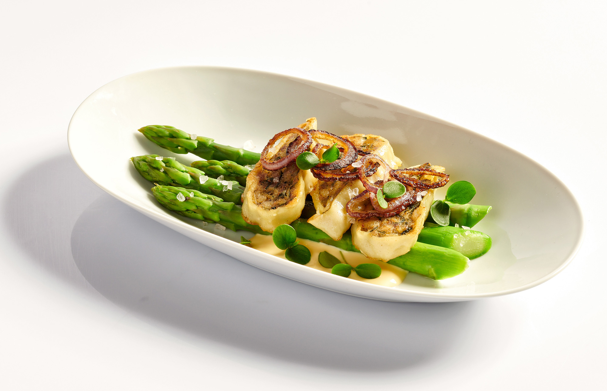 Maultaschen Amuse-Gueule