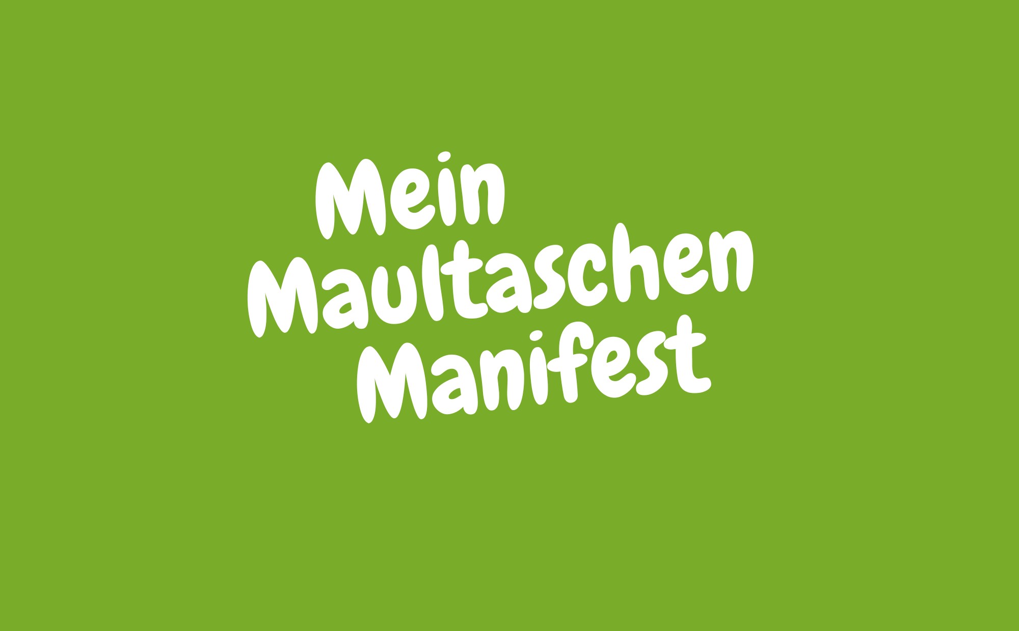 Maultaschen-Manifest