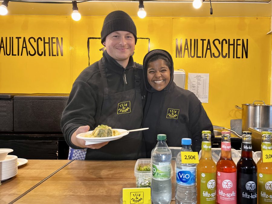 MAULTASCHEN RESTAURANTS: Teig & Füllung in Berlin