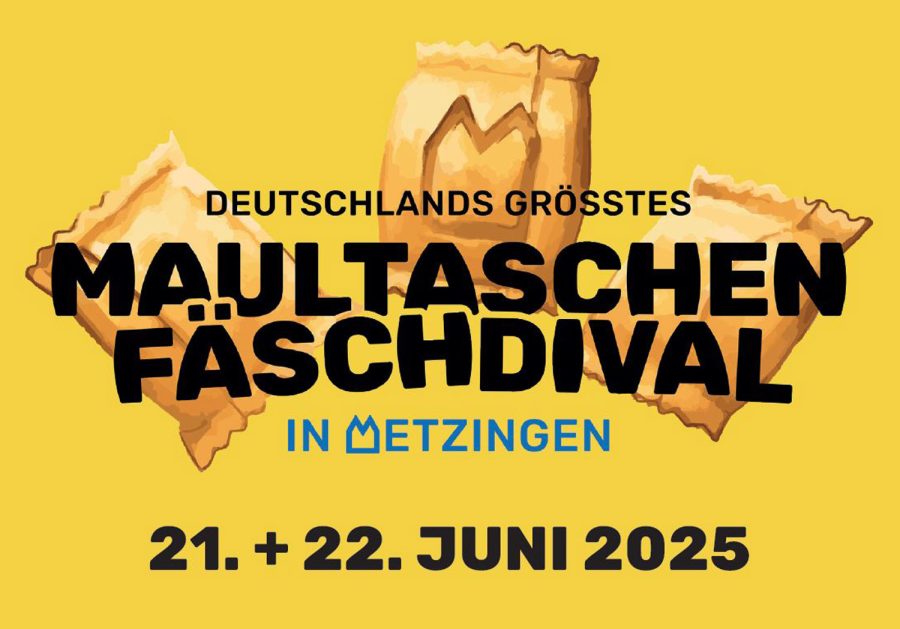 Wow – es gibt ein Maultaschen-Fäschdival!