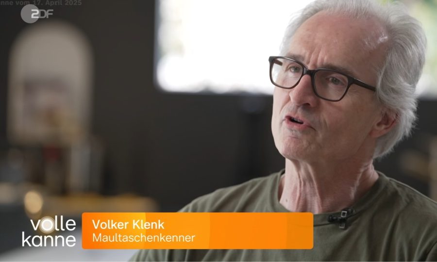 Mein Auftritt bei ZDF „Volle Kanne“